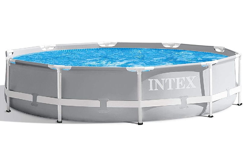 Каркасний басейн 305 x 76 см Prism Frame Pool