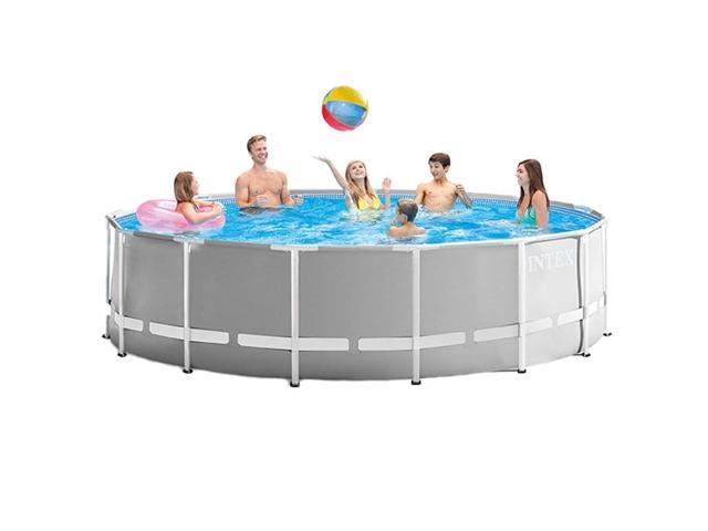 Каркасний басейн 366 x 99 см Prism Frame Pool