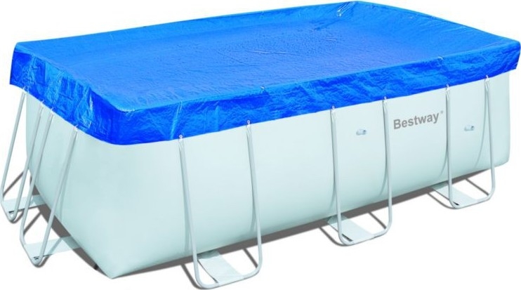 Каркасний басейн 549 x 274 x 122 см Power Steel Frame