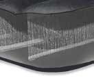 Надувний матрац 191 x 99 x 25 см з підголовником, електронасос PILLOW REST CLASSIC